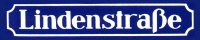 Lindenstraße-Schild