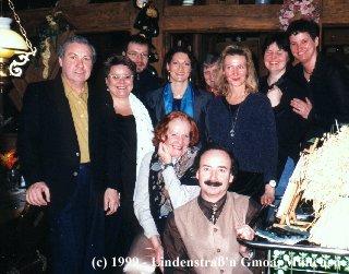 Treffen mit Anna Teluren in Fürth