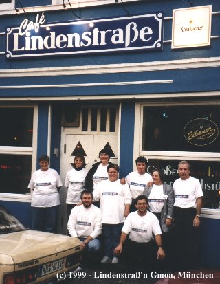 Lindenstraße-Cafe