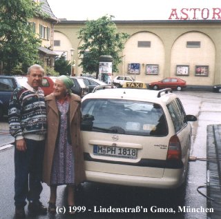 Peter und Annemarie Wendl