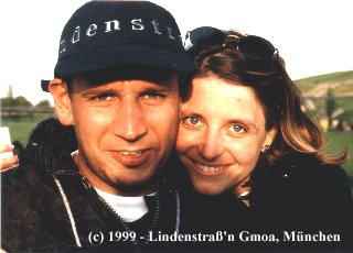 Gert und Moni